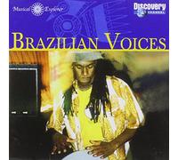 Various Artists – Brazillian Voices -13tr- – Discovery – Import