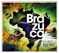 Various Artists – Brazuca – Importé – Trilogy