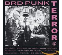 Various Artists – Brd Punk Terror Vol.4