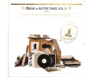 Various Artists - Bread & Butter Tunes 3 [Import]