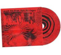 Various Artists - Break The Glass, Burn The Cage - Sound Of Indie Punk (Various Artists) [Compact Discs]