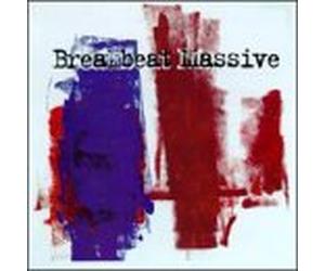 Various Artists - Breakbeat Massive