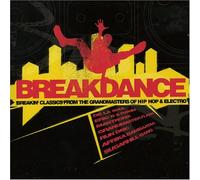 Various Artists - Breakdance
