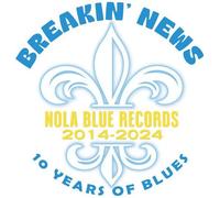 Breakin' News : 10 Years of Blues