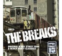 Various Artists - Breaks-15th. [Import]