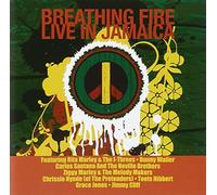 Various Artists - Breathing Fire - Live In Jamaica