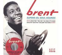 Various Artists – Brent-Superb 60s Soul Sounds – Import