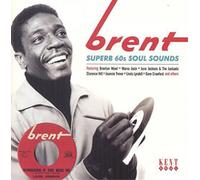 Various Artists - Brent-Superb 60s Soul. [Import]
