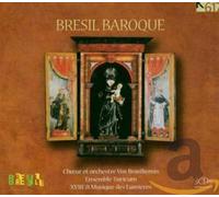 Various Artists - Brésil Baroque - Various Artists - CD Album