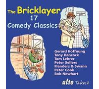 Various Artists - Bricklayer - CD - G3z