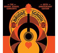 Artistes Variés – Bridge School Concerts – Warner Bros.
