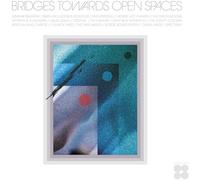 VARIOUS ARTISTS - BRIDGES TOWARDS OPEN SPACES (CIRCADIAN RHYTHMS 1967-2025) (GLACIER GREEN VINYL) [Vinilo]