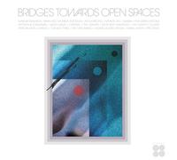 VARIOUS ARTISTS - BRIDGES TOWARDS OPEN SPACES (CIRCADIAN RHYTHMS 1967-2025) (GLACIER GREEN VINYL) [Vinilo]