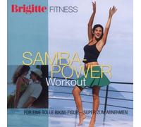 Various Artists – Brigitte Samba Power Work – Import