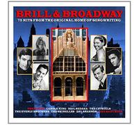 Various Artists - Brill & Broadway [Import]