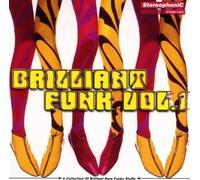 Various Artists - Brilliant Funk 1 [Import]