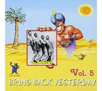 Various Artists - Bring Back Yesterday-Rare Groups V5 / Various
