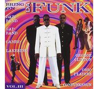 Various Artists - Bring on Da Funk 3