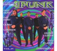 Various Artists - Bring on Da Funk 4
