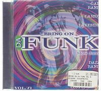 Various Artists - Bring on Da Funk 6: Slow Jams