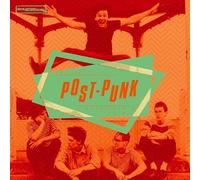 VARIOUS ARTISTS - BRISTOL POST PUNK EXPLOSIO - Vinyl Record - 42 - F4z