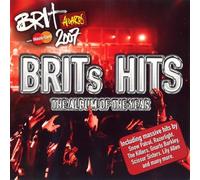 Various Artists – Brit Awards 2007 – CD