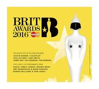 Various Artists – Brit Awards 2016 – 3 CD Digipack