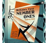 Various Artists - Britain's First Number..