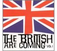 Various Artists - British are Coming 1
