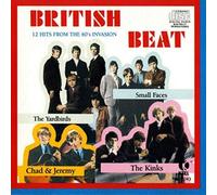 Various Artists - British Beat