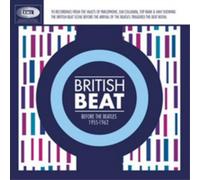 British Beat Before The Beatles