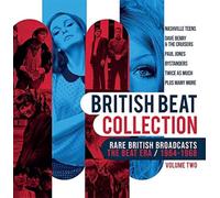 Various Artists - British Beat Collection. [Import]