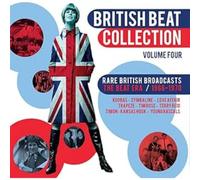 Various Artists - British Beat Collection: Volume 4 / Various [Import]
