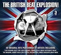 Various Artists - British Beat Explosion