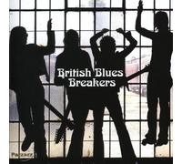Various Artists British Blues Breakers (CD)