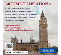Artistes variés – British Celebration 2 – Import – Heritage
