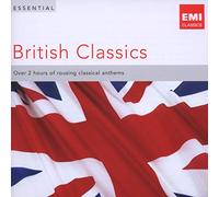 Various Artists - British Classics Essential (2 CD)