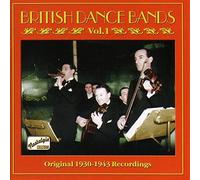 Various Artists – British Dance Bands 1 – Import