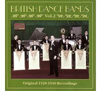 Various Artists - British Dance Bands 2 [Import]