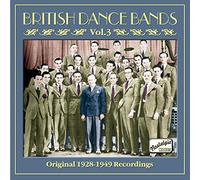 Various Artists – British Dance Bands 3 – NAXOS