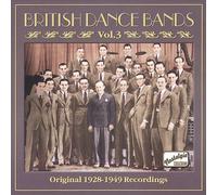 Various Artists - British Dance Bands [New CD]