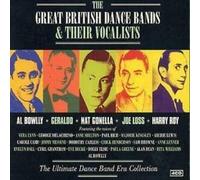 Various Artists - British Dance Bands & Their Vocalists