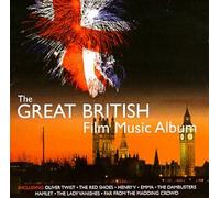 Various Artists - British Film Music Album