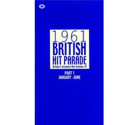 Various Artists - British Hit Parade 1961/1