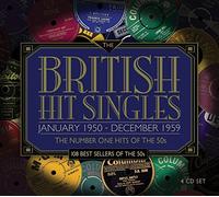 Various Artists – British Hit Singles 2 (Jan. 1950 - Dec.1959) – Import