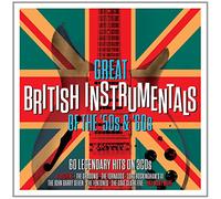 Various Artists - British. [Import]