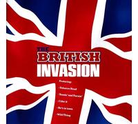 Various Artists - British Invasion [Import]