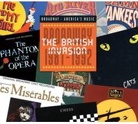 Various Artists - British Invasion: Broadway 1981-1991