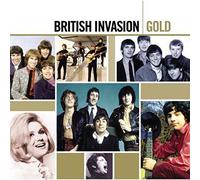 Various Artists - British Invasion: Gold/Various