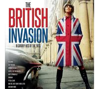 British Invasion/18 Groovy Hits of the 60 S